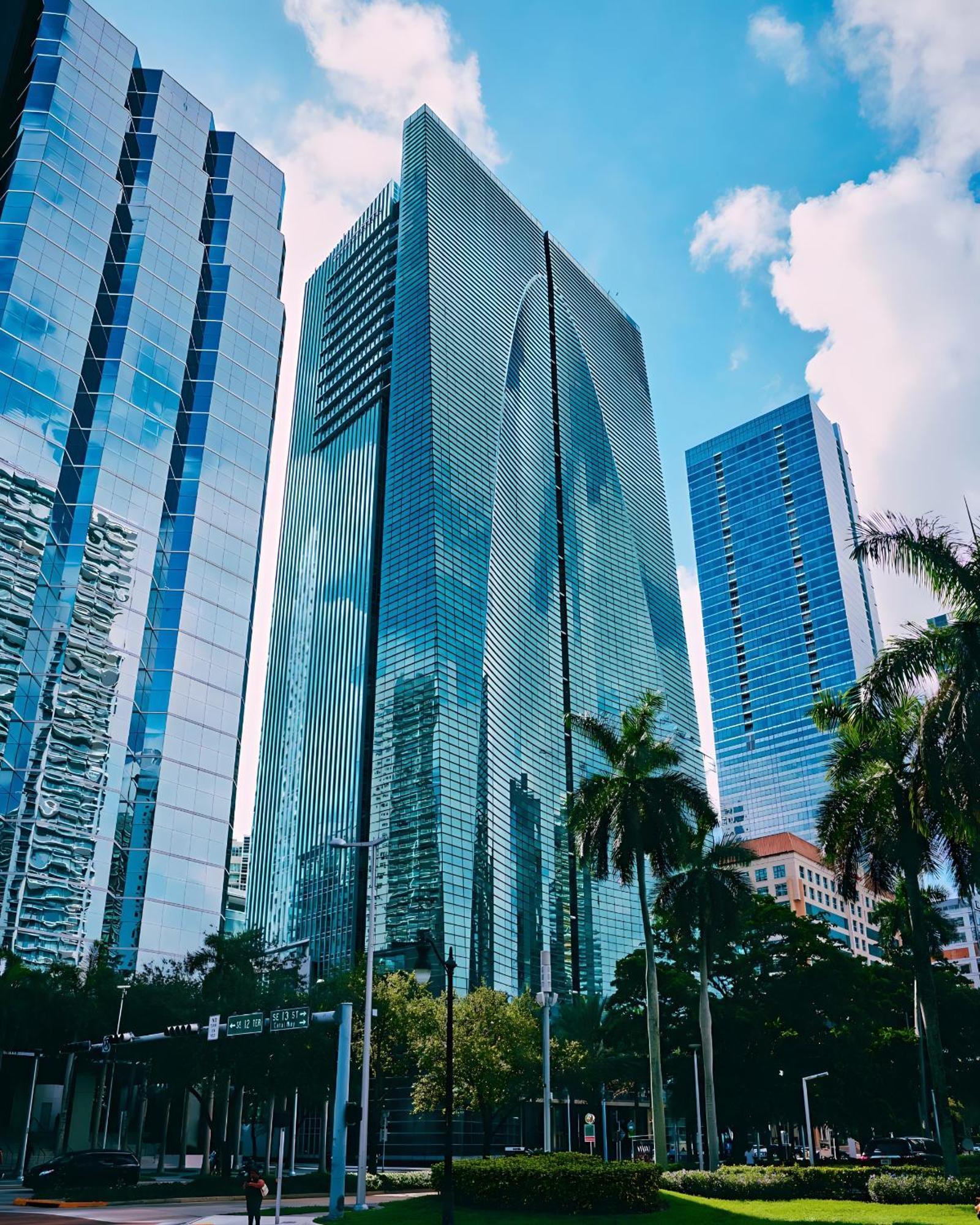 Brickell Bliss - Luxury Condo Miami Exterior photo