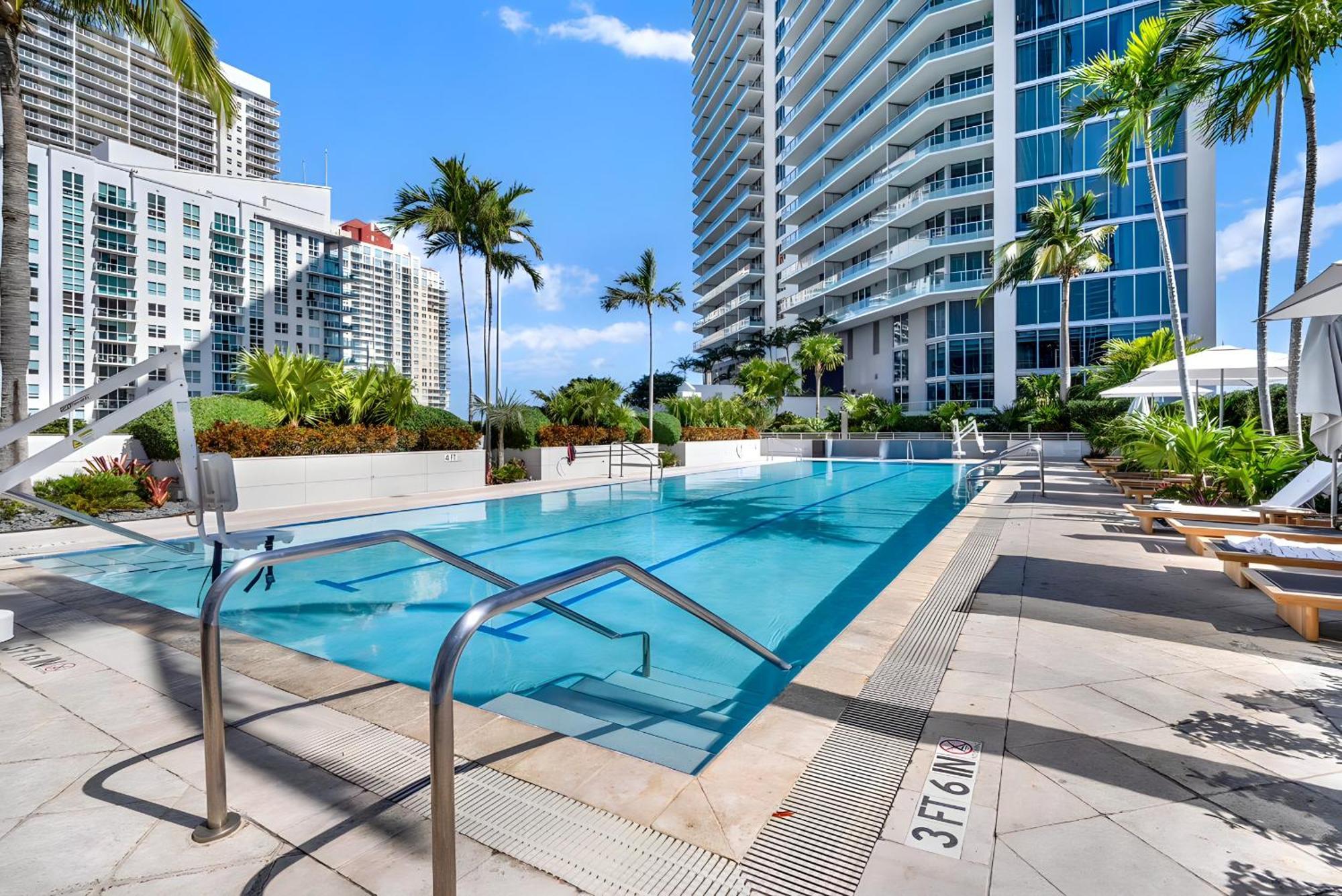 Brickell Bliss - Luxury Condo Miami Exterior photo