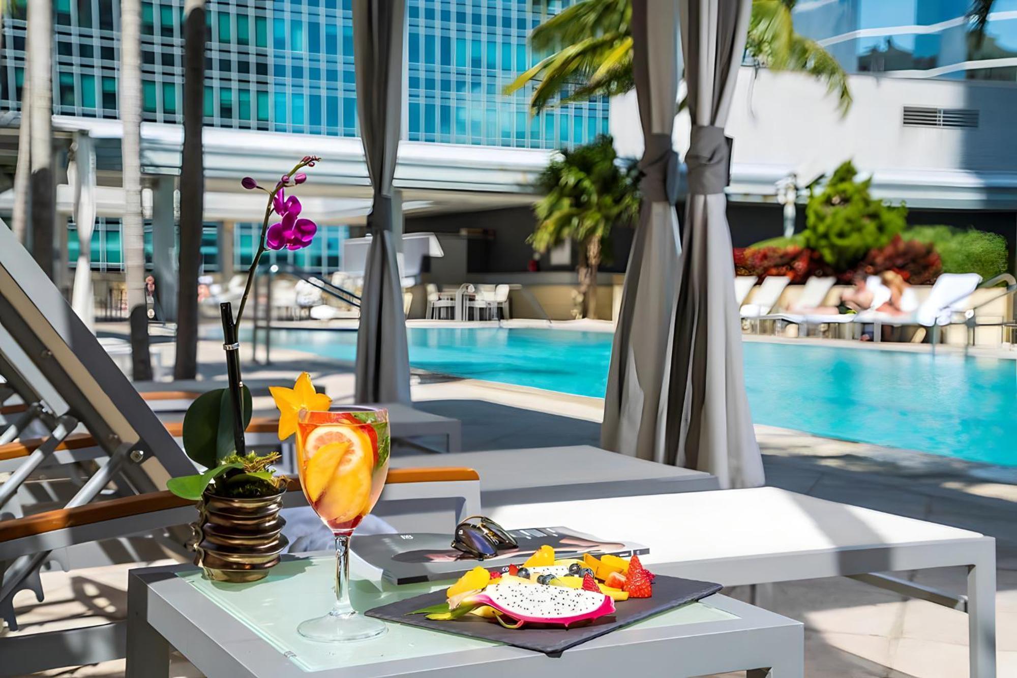Brickell Bliss - Luxury Condo Miami Exterior photo